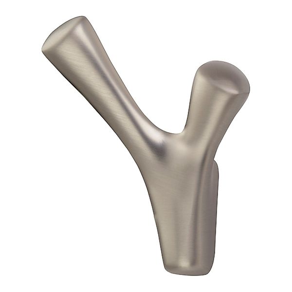 SOTECH Garderobenhaken BICORNO Höhe 82 mm x Breite 71 mm Edelstahloptik Aus günstig online kaufen