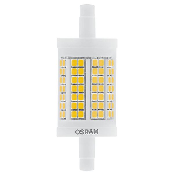 Osram LED-Leuchtmittel R7S Röhrenform 12 W Warmweiß 1521 lm 7,8 x 2,8 cm (H günstig online kaufen
