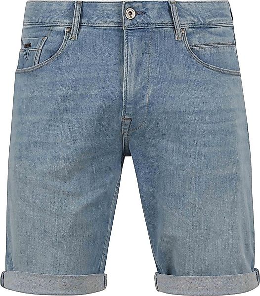 Vanguard V7 Rider Denim Short Hellblau - Größe 35 günstig online kaufen
