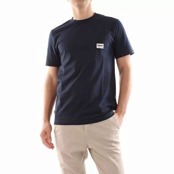 Timberland  T-Shirts & Poloshirts TB0A66DS ROCK POCKET-4331 DARK SAPPHIRE günstig online kaufen