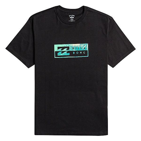 Billabong Inversed Kurzarm T-shirt 2XL Black günstig online kaufen