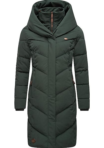 Ragwear Steppmantel Natalka stylischer, gesteppter Winterparka günstig online kaufen