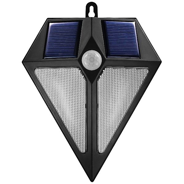 Maclean LED Solarleuchte MCE168, LED fest günstig online kaufen