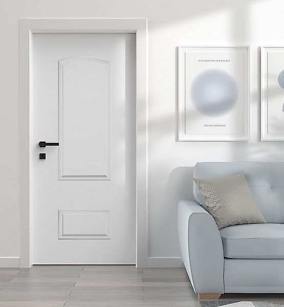 MyMaxxi Dekorationsfolie Türtapete Türposter Türfolie selbstklebend Levi Tü günstig online kaufen