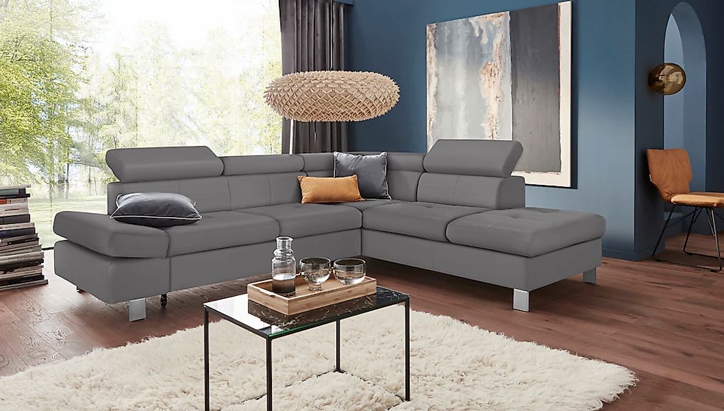 exxpo - sofa fashion Ecksofa Fiji, günstig online kaufen