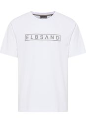 Elbsand T-Shirt Finn T-Shirt Rundhalsausschnitt, loose günstig online kaufen