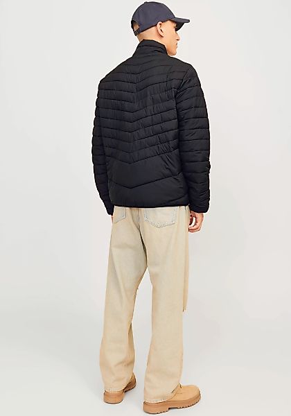 Jack & Jones Steppjacke "JJESTATE PACKABLE PUFFER COLLAR NOOS", ohne Kapuze günstig online kaufen