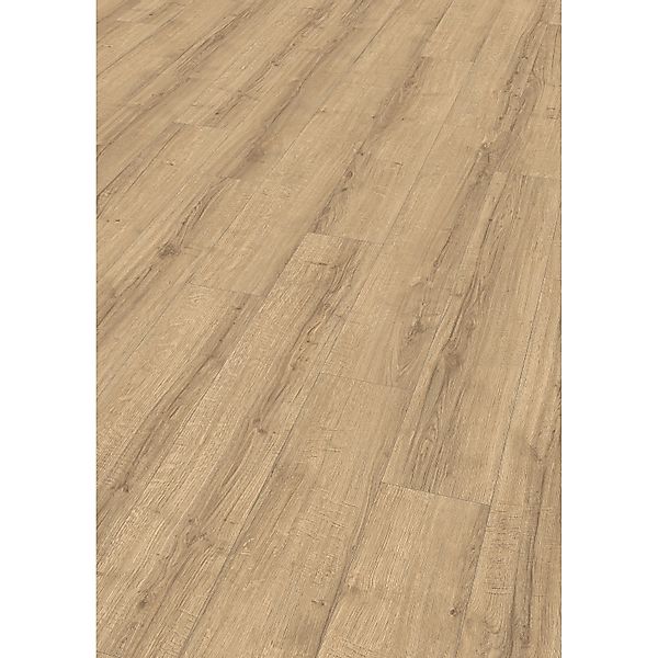 Egger NatureSense Aqua Laminat 10 mm Wasserfest Braun günstig online kaufen