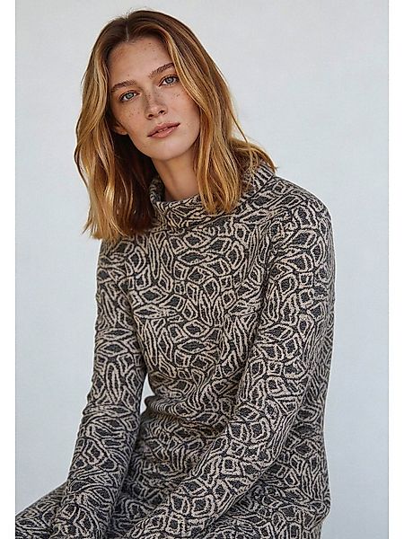 MORE&MORE Jerseykleid weiches Jersey-Schlupfkleid günstig online kaufen