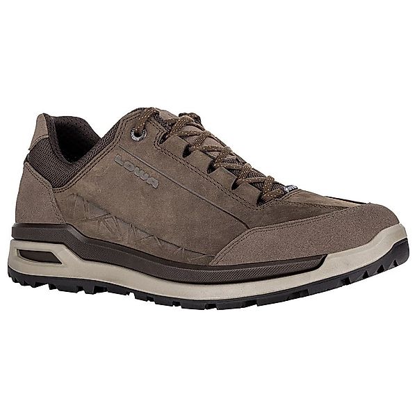 Lowa Alltag-Travelschuhe Bellagio Low GTX (Nubukleder, günstig online kaufen
