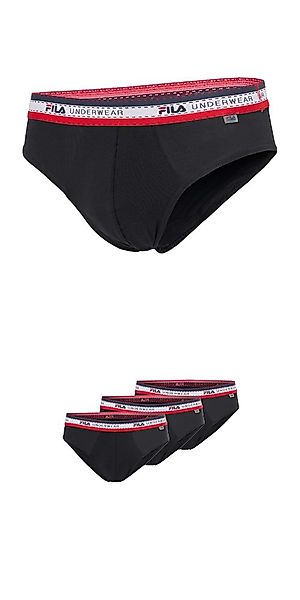 Fila Slip MAN BRIEF (3er Pack) günstig online kaufen