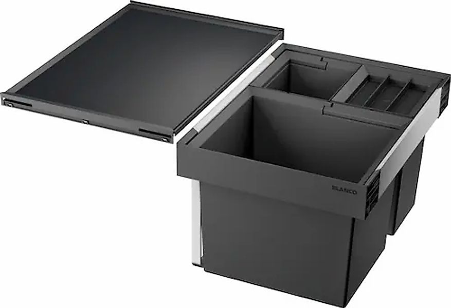 Blanco Mülltrennsystem »Flexon II XL 60/3«, 3 Behälter günstig online kaufen