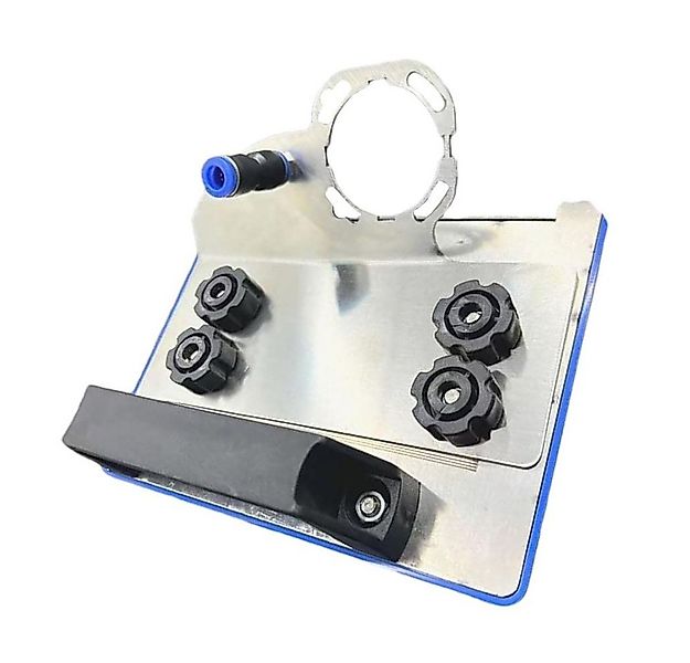 JOYOLEDER Maschinen-Führungsschienen Winkelschleiferständer für Fliesen 45° günstig online kaufen