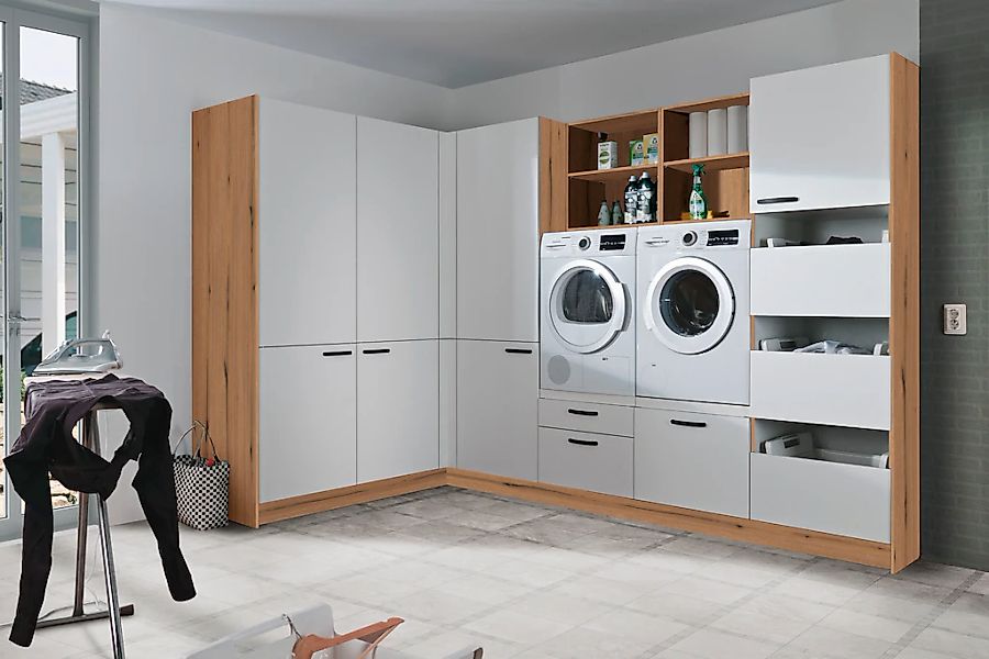 Express Küchen Schrank-Set "Arta" Komplett-Set, ohne Geräte, vormontiert, S günstig online kaufen