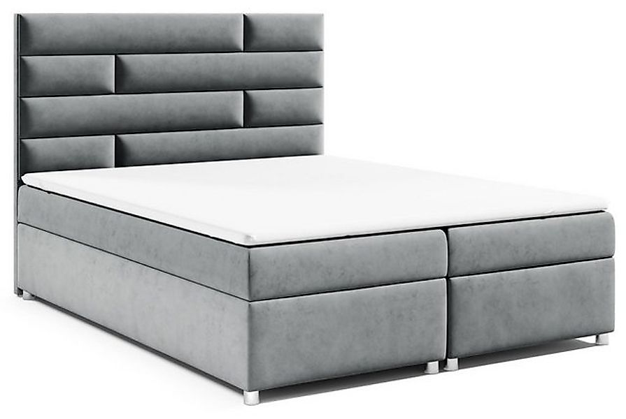 Best for Home Boxspringbett mit Bettkasten Trinity K-5 Bonellfederkern inkl günstig online kaufen