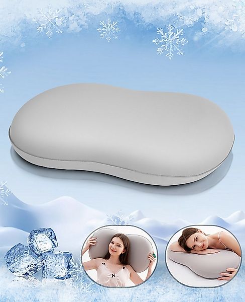 Elegear Nackenstützkissen Orthopädisches Nackenkissen, Ergonomisches Memory günstig online kaufen