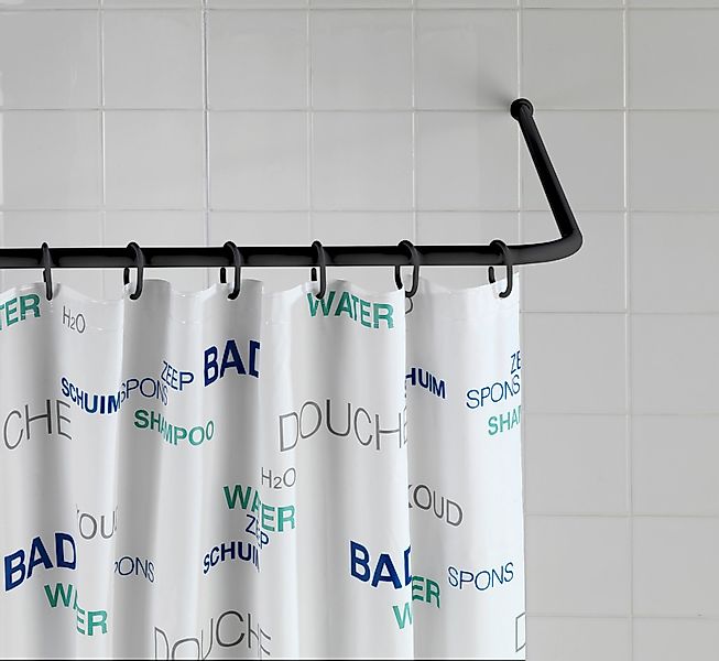 WENKO Winkelstange Universal, Fixmaß, mit Bohren, günstig online kaufen