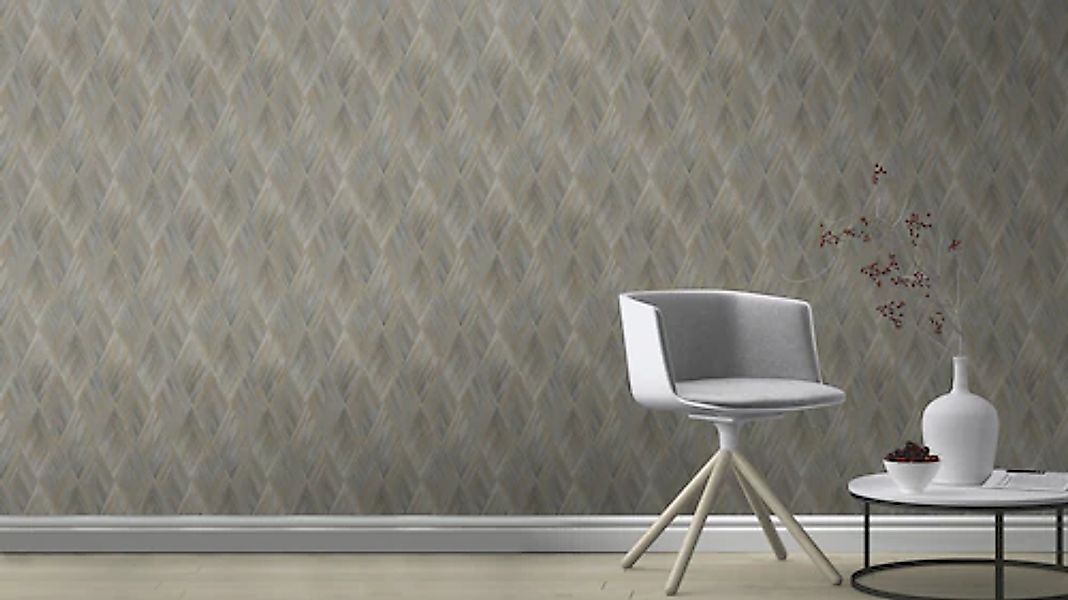 Rasch Vliestapete »Vliestapete Perfecto VI 844153«, geometrisch günstig online kaufen