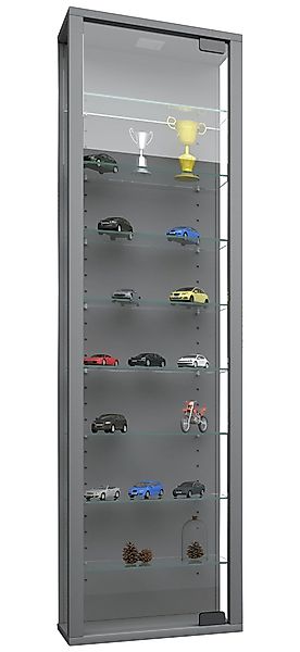 VCM Hängevitrine Wandvitrine Hängevitrine Glasvitrine Stano günstig online kaufen