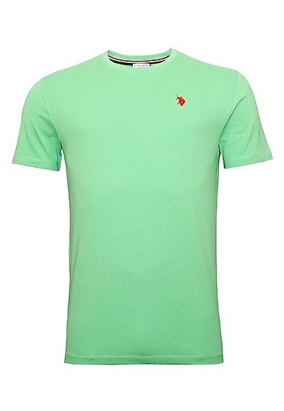 U.S. Polo Assn T-Shirt T-Shirt Kurzarmshirt günstig online kaufen