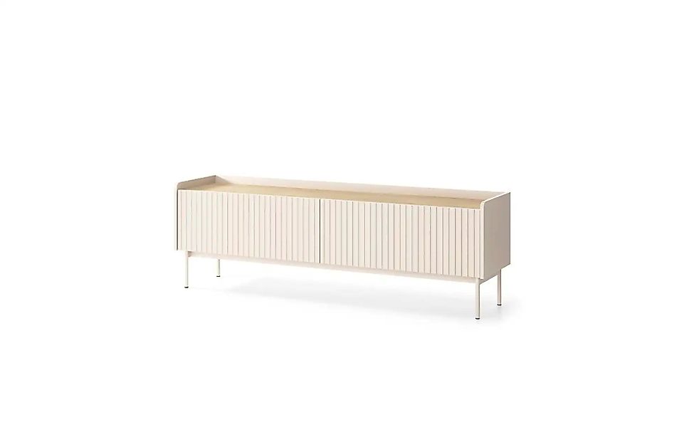 Lowboard  Levant ¦ beige ¦ Maße (cm): B: 153 H: 50 Kommoden & Sideboards > günstig online kaufen