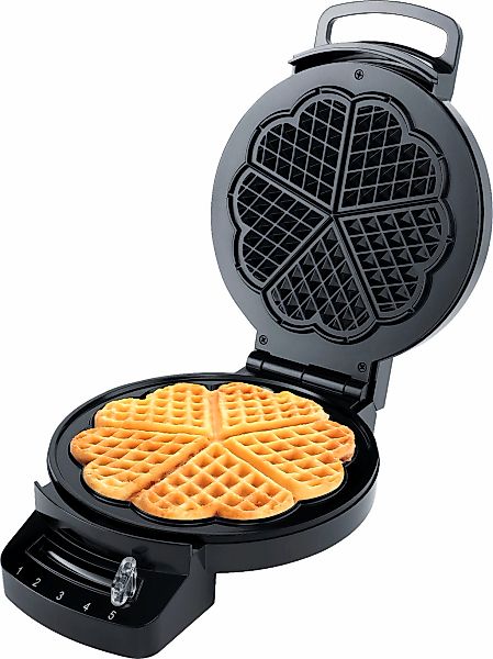 Steba Waffeleisen "WE 1" 1200 W günstig online kaufen