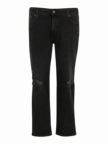 Jack & Jones Plus Regular-fit-Jeans Mike (1-tlg) günstig online kaufen