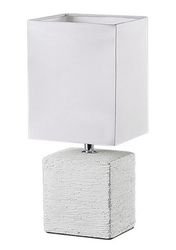 REALITY Leuchten Tischleuchte E14 2 Stk. Set - 2 Stück günstig online kaufen