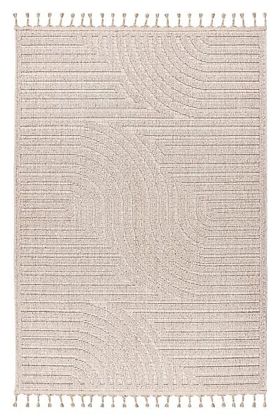 Teppich LUXOR LUX302 ca. 200x290 cm Beige günstig online kaufen