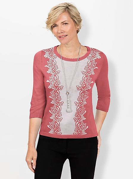 Witt Strickpullover Rundhalspullover günstig online kaufen