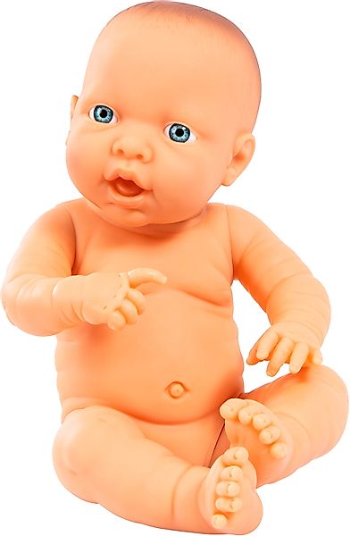 Bayer Babypuppe Newborn Baby Mädchen, 42 günstig online kaufen