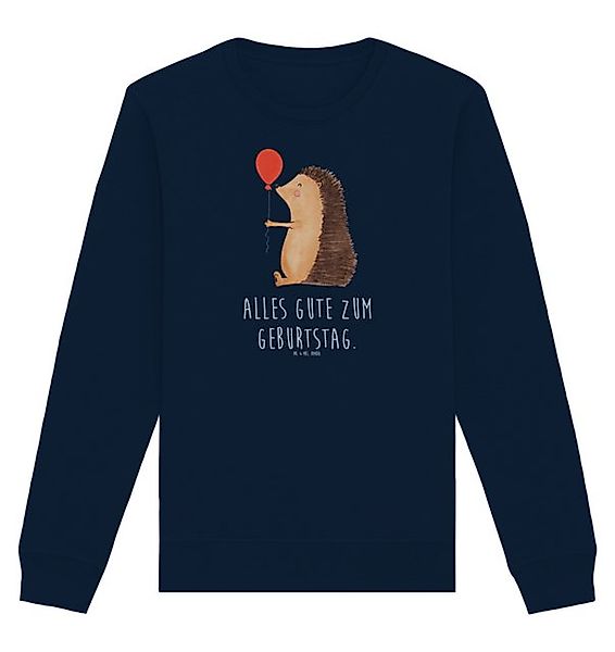 Mr. & Mrs. Panda Longpullover Igel Luftballon Größe S - French Navy - Gesch günstig online kaufen