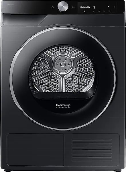 Samsung Wärmepumpentrockner »DV90DG6845LBU2«, DV6400D, 9 kg, Super Speed ‑ günstig online kaufen