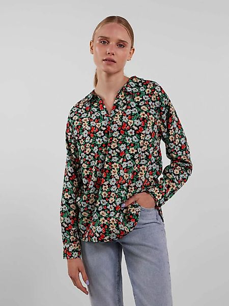 PIECES Pcmille Hemd Damen Coloured günstig online kaufen