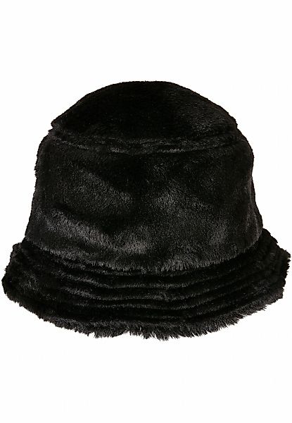 Flexfit Trucker Cap "Flexfit Accessoires Fake Fur Bucket Hat" günstig online kaufen