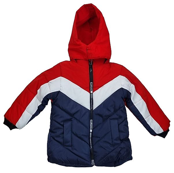 Fashion Boy Steppjacke Jacke Winterjacke gefüttert günstig online kaufen