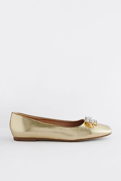 Next Forever Comfort® Eckige Ballerinas mit günstig online kaufen