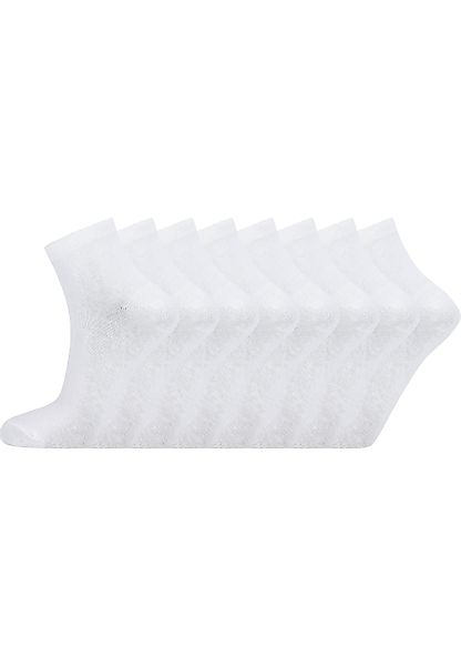 ENDURANCE Socken "Mallorca", (8 Paar), mit atmungsaktiver Funktion (Pack, 8 günstig online kaufen