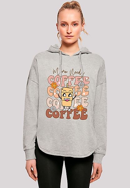 F4NT4STIC Kapuzenpullover "Mothers Day Coffee Lover Mom", Premium Qualität günstig online kaufen