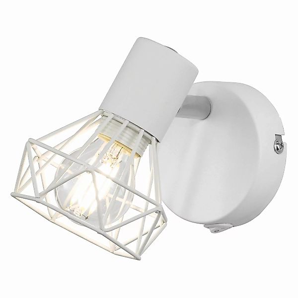 home24 LED-Wandleuchte Ran günstig online kaufen