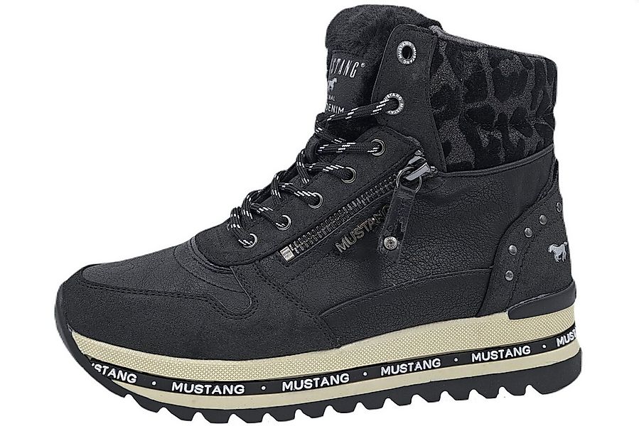 Mustang Shoes Winterboots günstig online kaufen