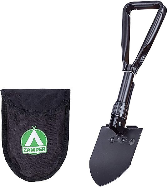 Zamper Spaten Klappspaten mit Tasche - günstig online kaufen