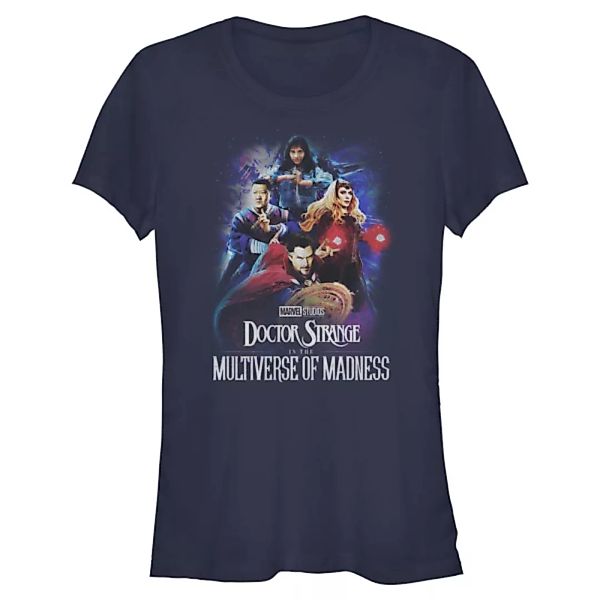 Marvel - Doctor Strange - Gruppe Poster Group - Frauen T-Shirt günstig online kaufen