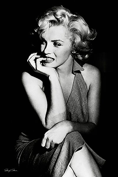 PYRAMID Poster Marilyn Monroe Poster 61 günstig online kaufen