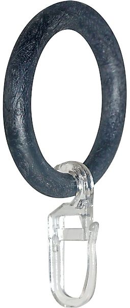 GARESA Gardinenring Ring mit Haken, (20-St), günstig online kaufen