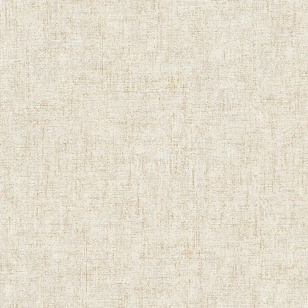 Bricoflor Vliestapete in Sandfarben Uni Tapete in Textiloptik in Beige Idea günstig online kaufen
