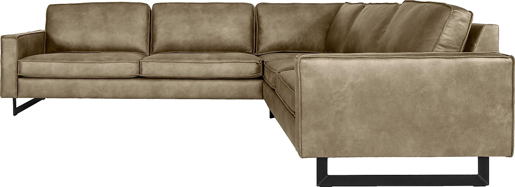 Places of Style Ecksofa Pinto, XXL, günstig online kaufen
