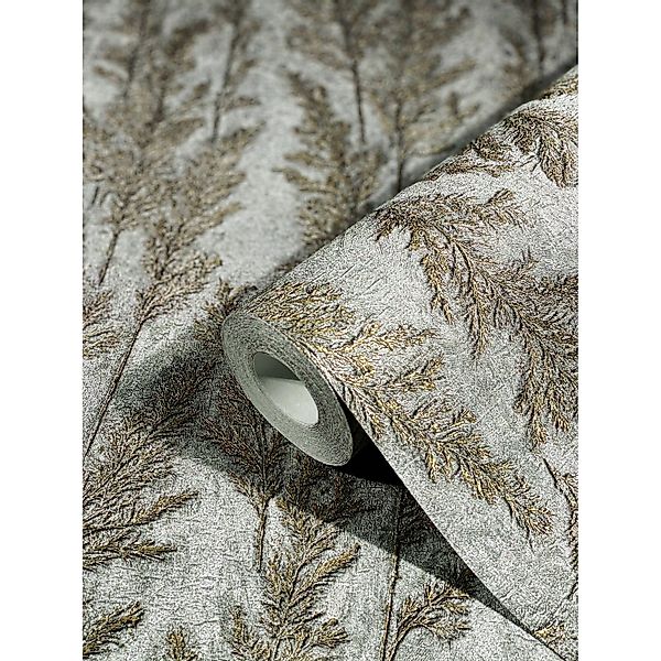 Marburg Vliestapete, Wald, botanisch, floral, (1 günstig online kaufen
