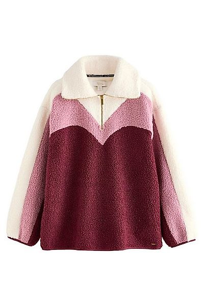 Rockett St George Fleecepullover Rockett St günstig online kaufen