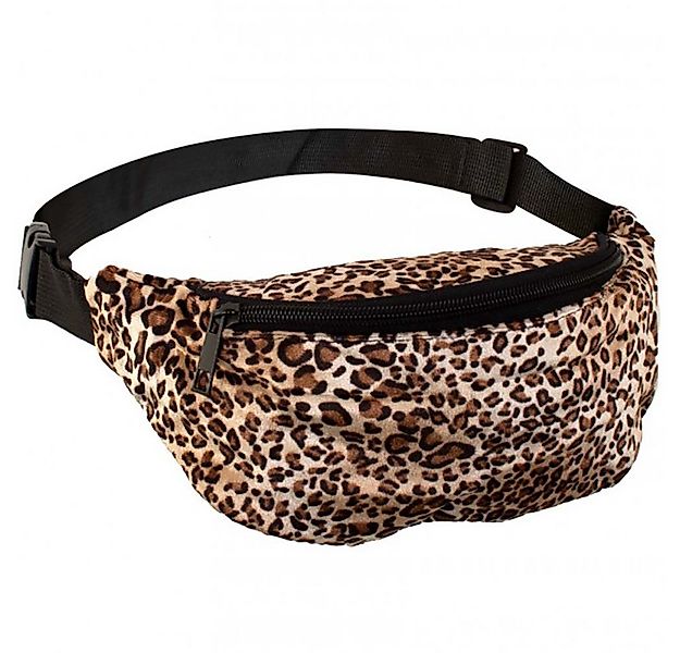 Party x People Kostüm Bauchtasche Panther Leopard günstig online kaufen